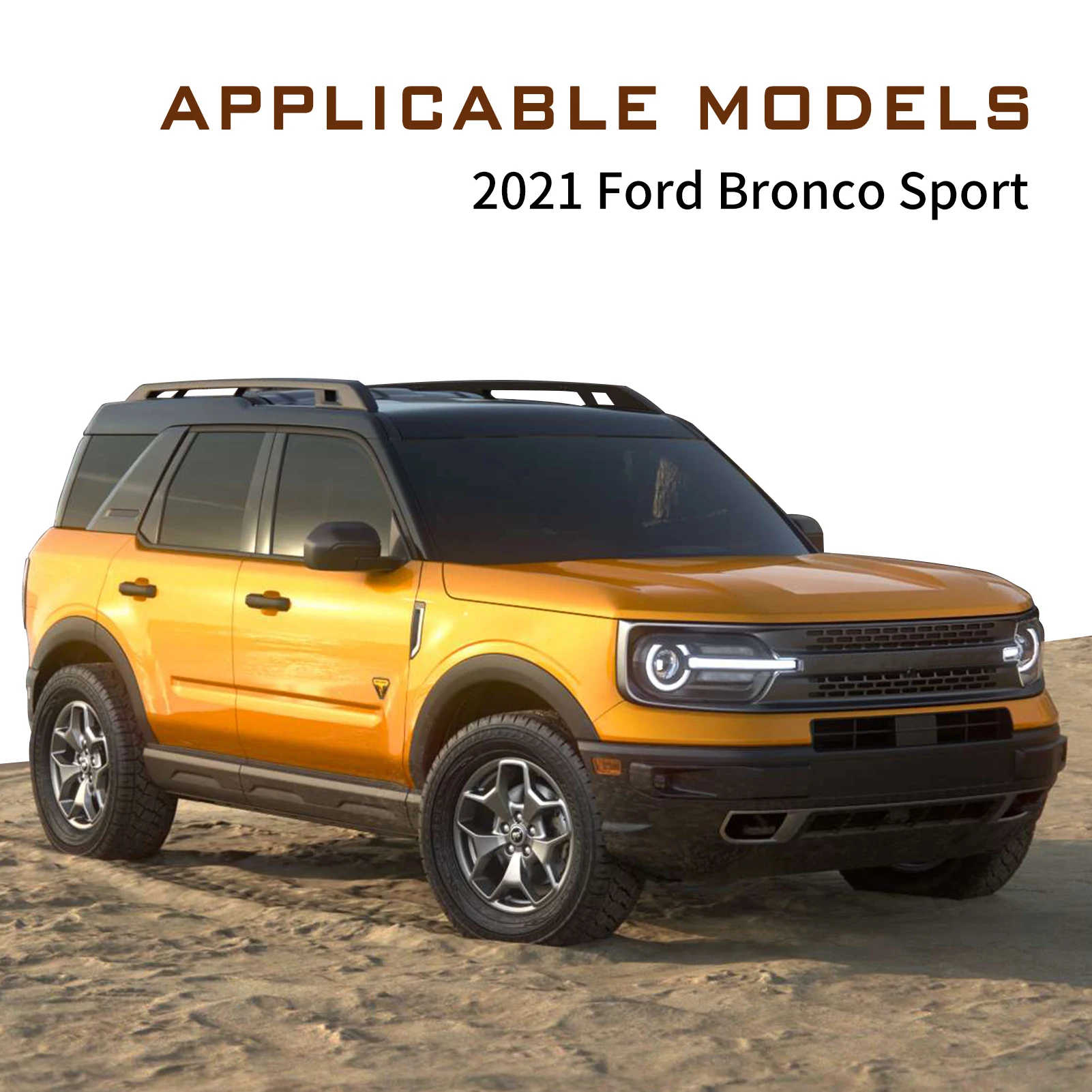 Tuojue Center Console Gun Safe Storage Box Console Vault Compatible