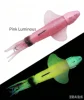 สีชมพูเรืองแสง