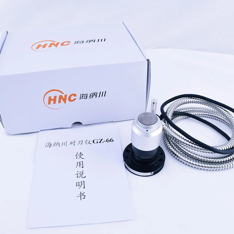 HNC High Precision GZ66 Touch Probe for CNC Lathe Z Axis