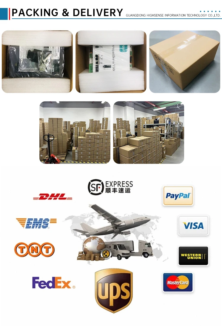 Advanced 220V 1500W Multi-Axis Servo Technology With Industrial-Grade 1500W Multi-Axis Servo Drive factory