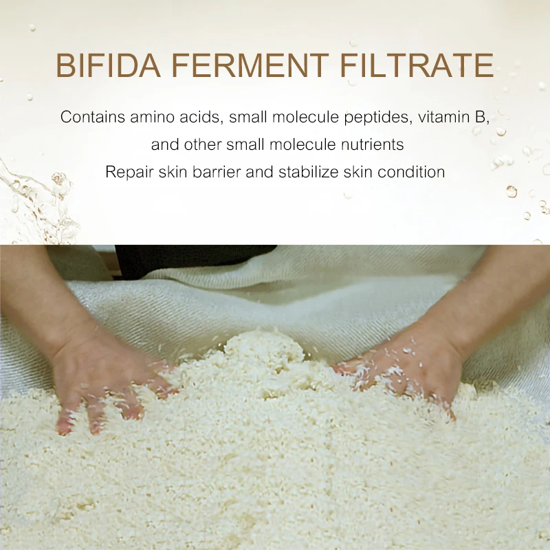 High Quality Bifida Ferment Lysate Moisturizing Repair Toner Facial Organic Wholesale Smoothing Facial Toner Skin Face Toner