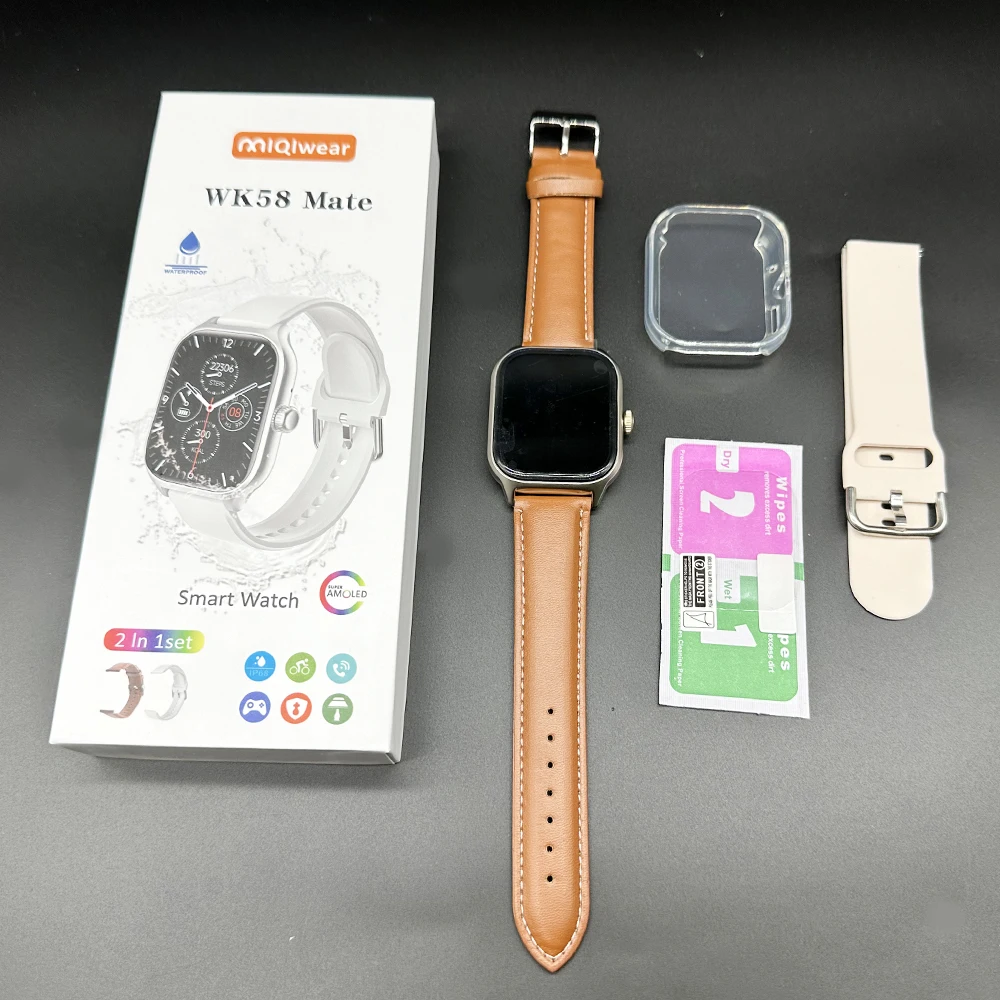 smartwatch health mate watch
