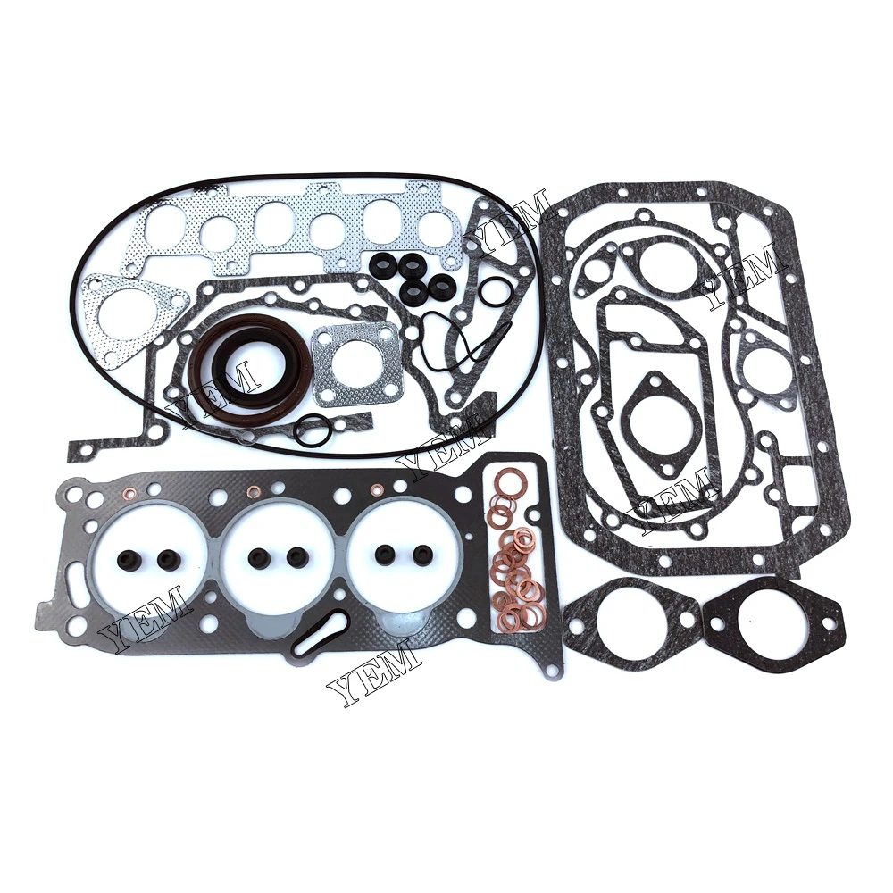 Engine Gasket Kit 3KR1 for Isuzu Engine Parts Factory 5