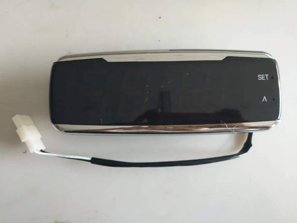 ADIPUTRO Bus LED DIGITAL CLOCK 218*84 HC-B-53019