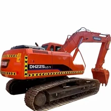 quality 220LC-7 225LC-7 300lc-7 / for hot sale used Doosan Excavator in Good Condition