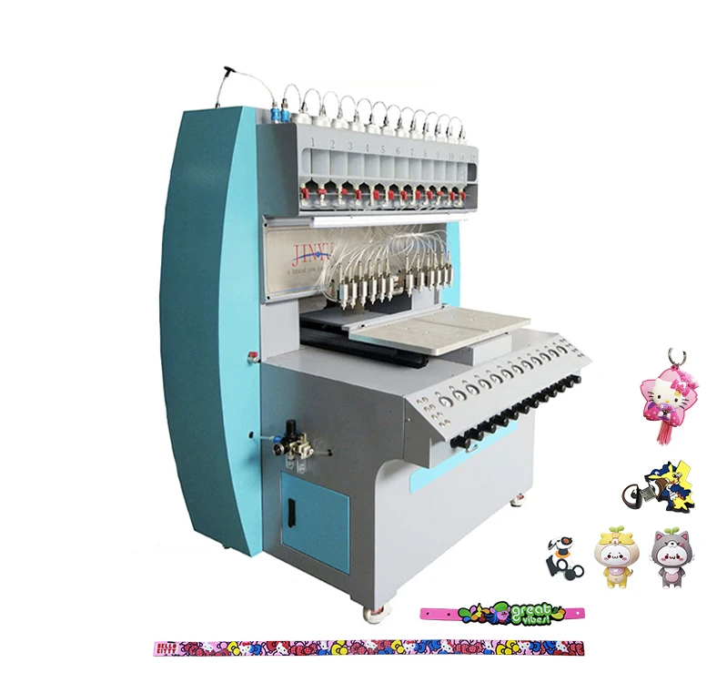 Fast Program System Pvc Insole Maker Machine Plastic Shoe Sole Equipment