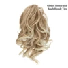Gloden Blonde et conseils blonde de plage
