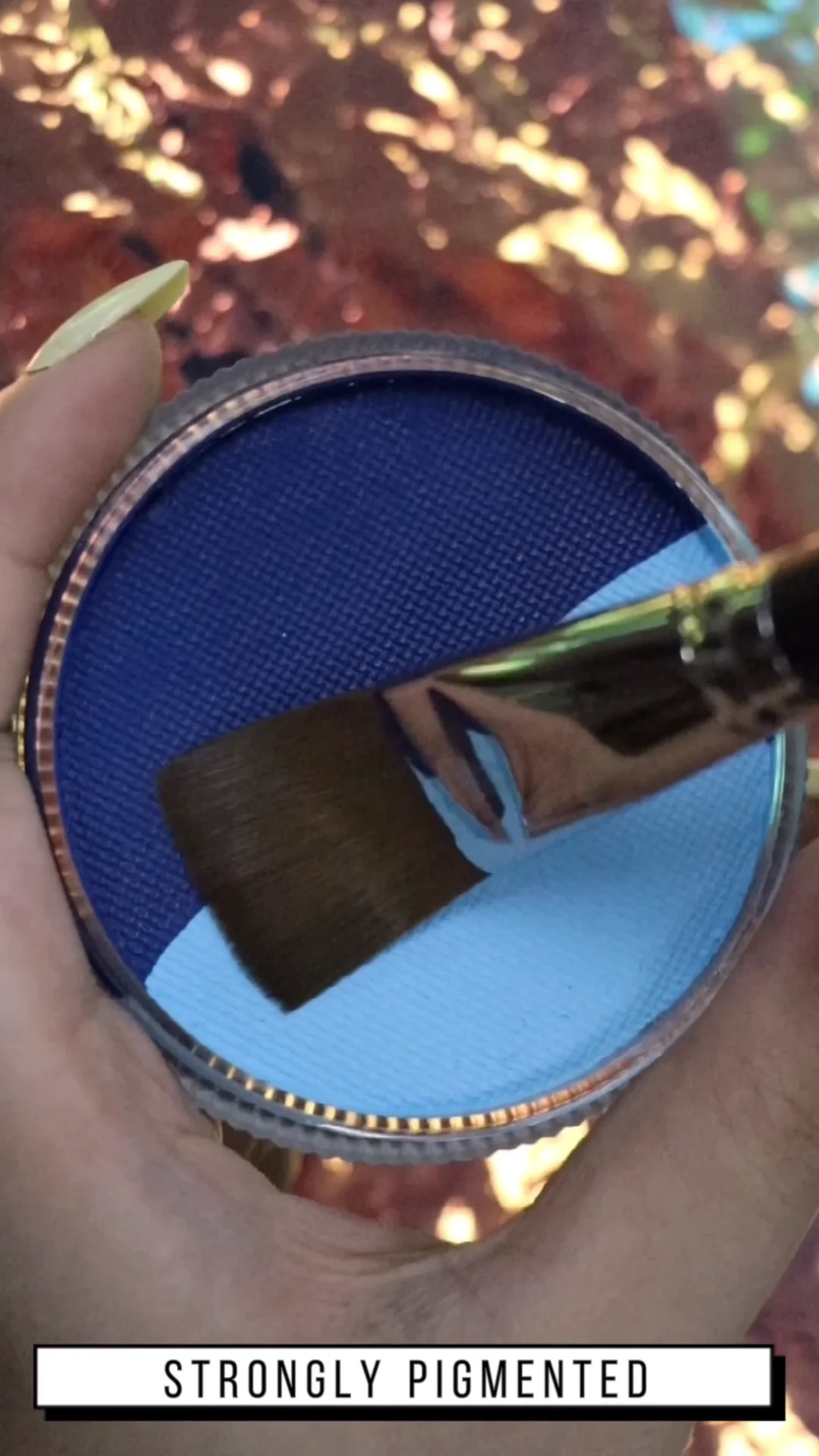 Professional Water Based 30g Face Body Paint,Good Coverage Easy To Wash