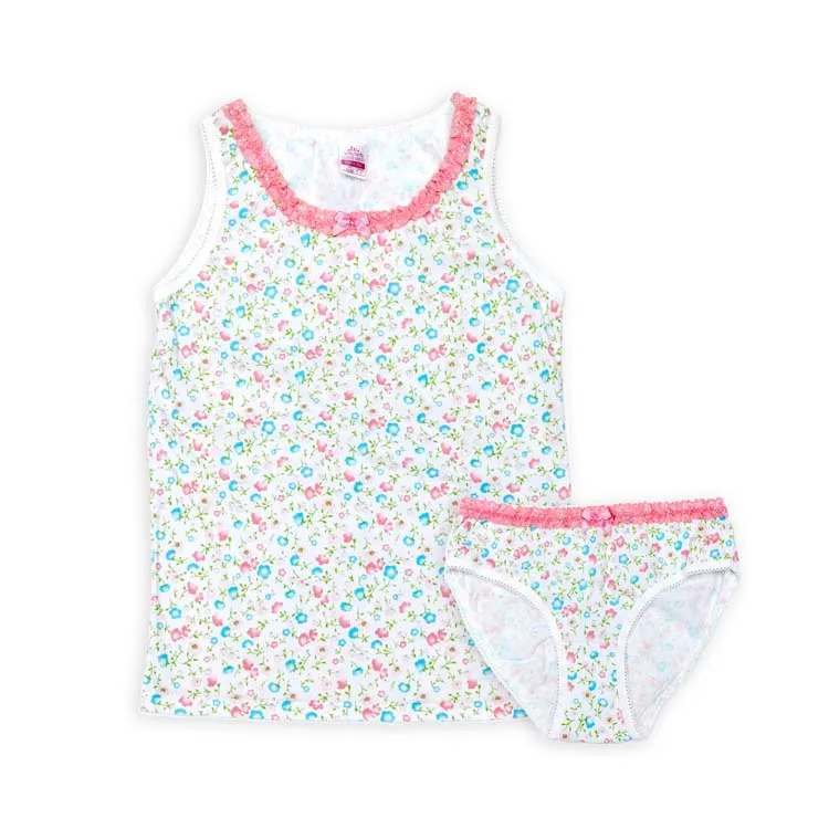 Лидер продаж, летнее нижнее белье для девочек из 100% хлопка с мультяшным рисунком, детские трусики, детское нижнее белье, дышащее нижнее белье, 2 шт./компл., оптовая продажа