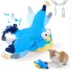 Uccello blu
