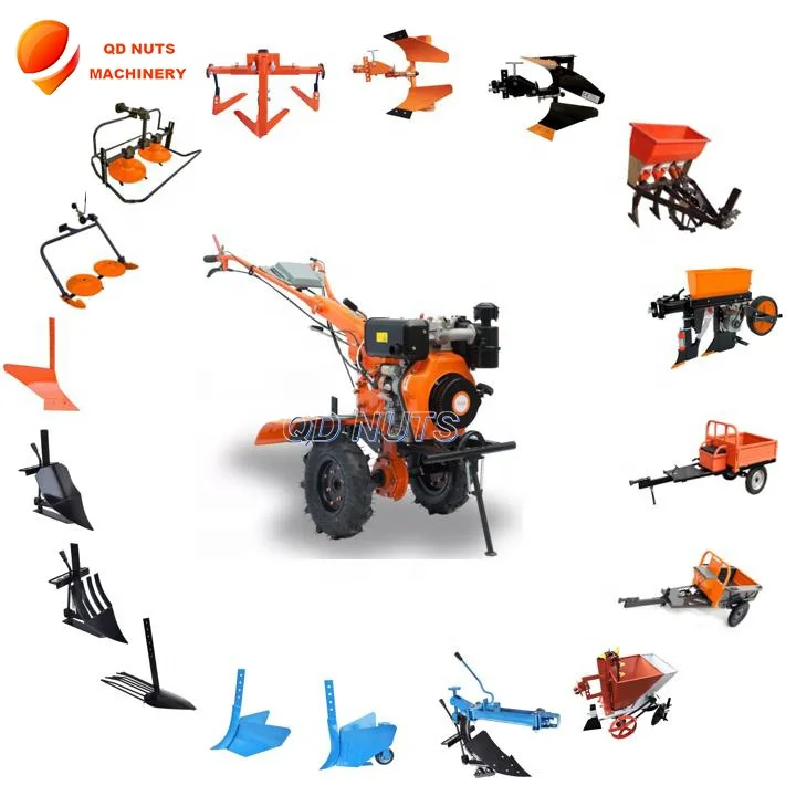 Wisely Used In Farm Accessories/implements For Hand Walking Behind