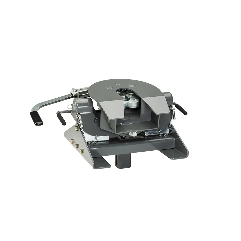 Customize Adjustable 5th Fifth Trailer Wheel Hitch