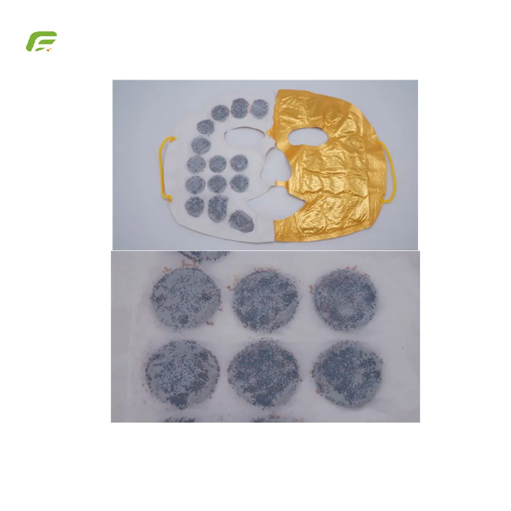 Оптовая торговля OEM сервис Одноразовые Паровая маска для лица партнерские отношения с