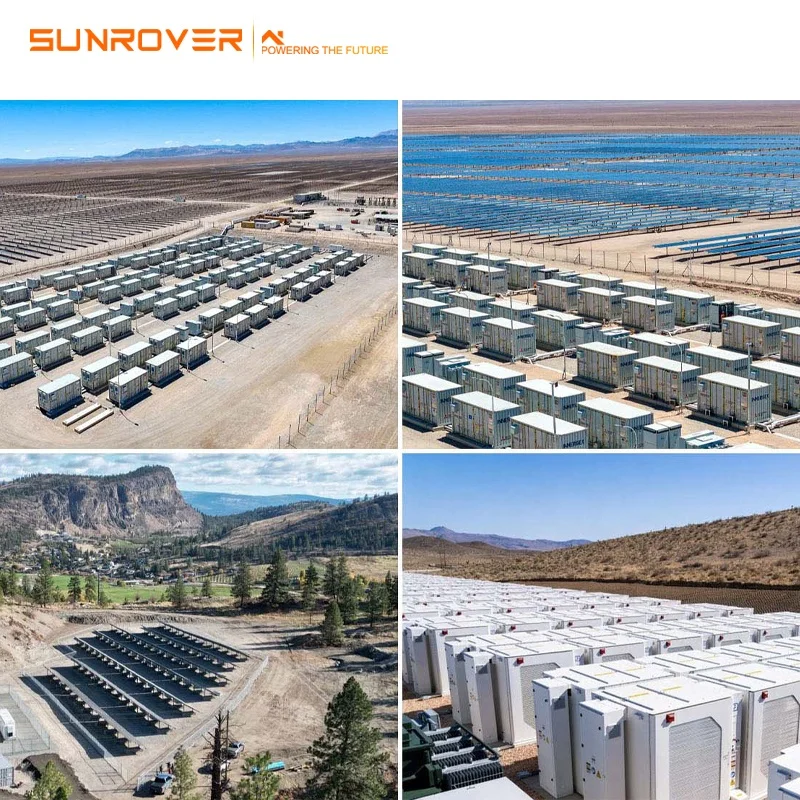 Ess Container Energy Storage System 1mwh 2mwh 3mwh Energy Storage Container with Lithium Battery
