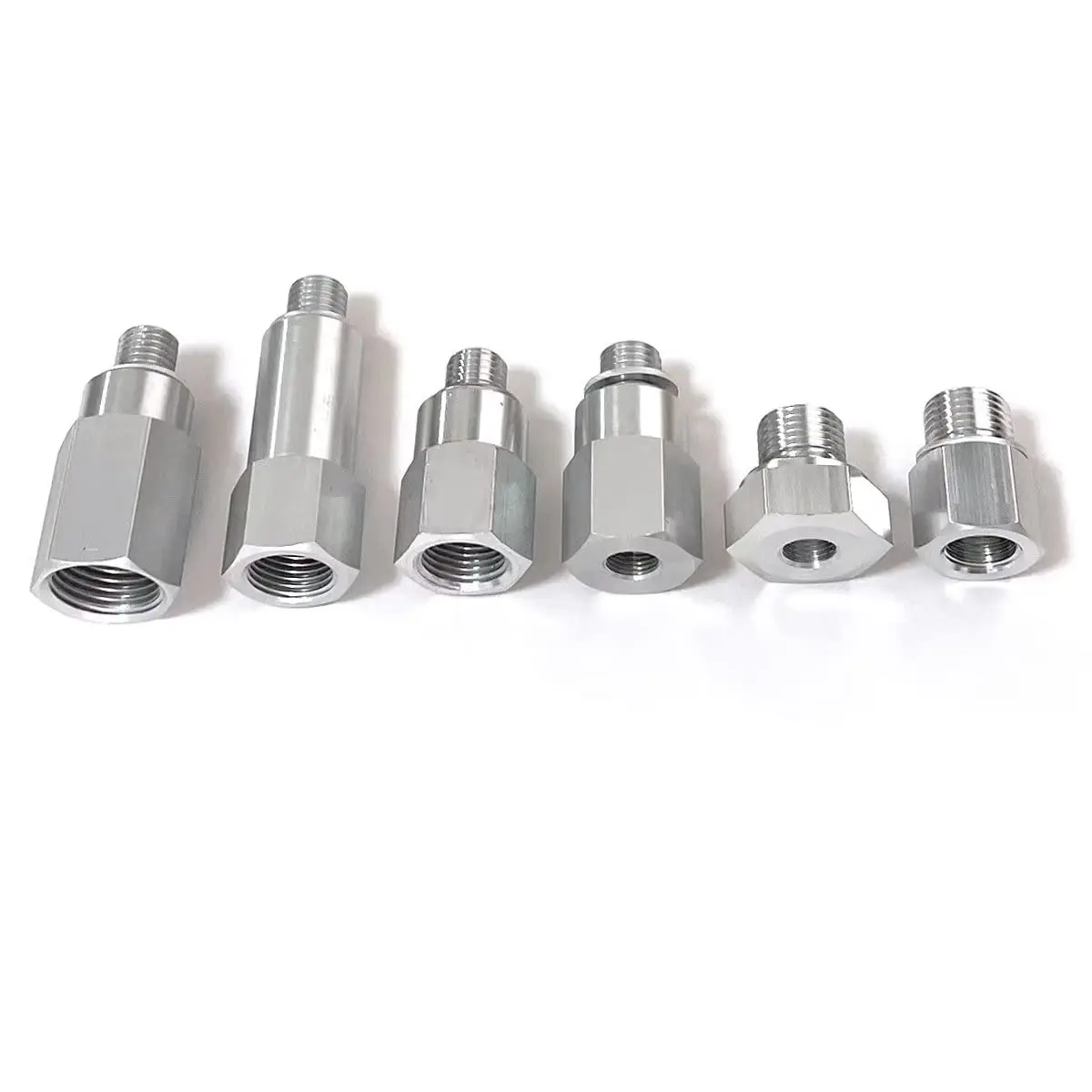 Larlansz Coolant Temp Sensor Adapter – M12 1.5 To 3/8 NPT For LS Engine Swaps