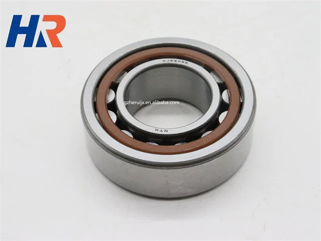 Original Excavator Traveling Port Plate Bearing 0809505