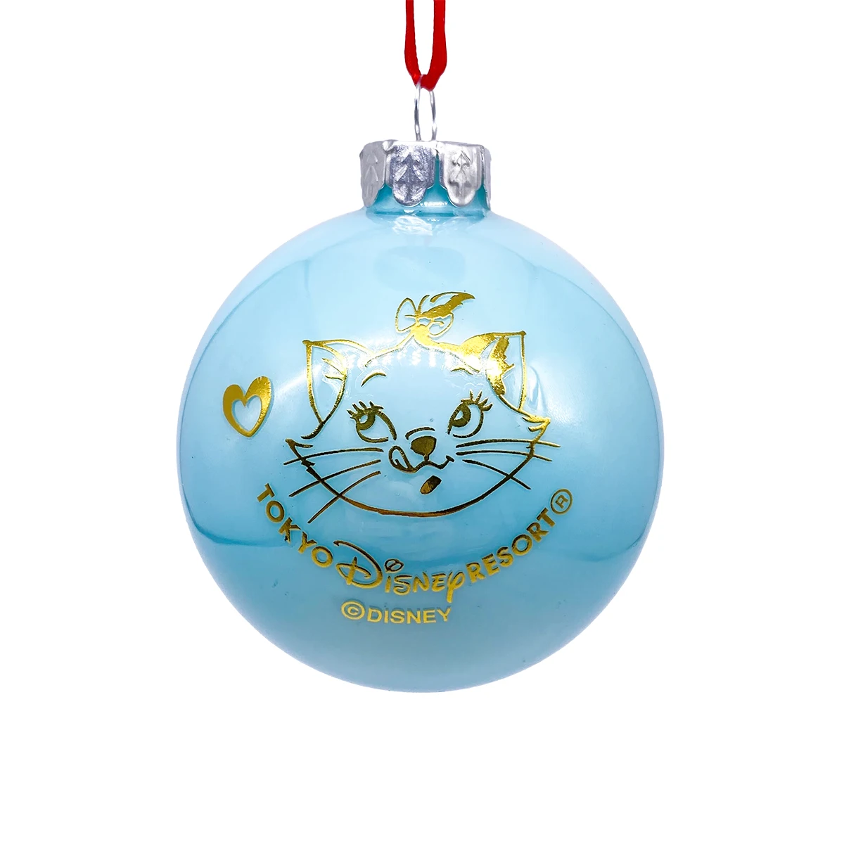 Holiday decor items handmade blown high borosilicate painted printed glass hanging ball Christmas ornament for sale details