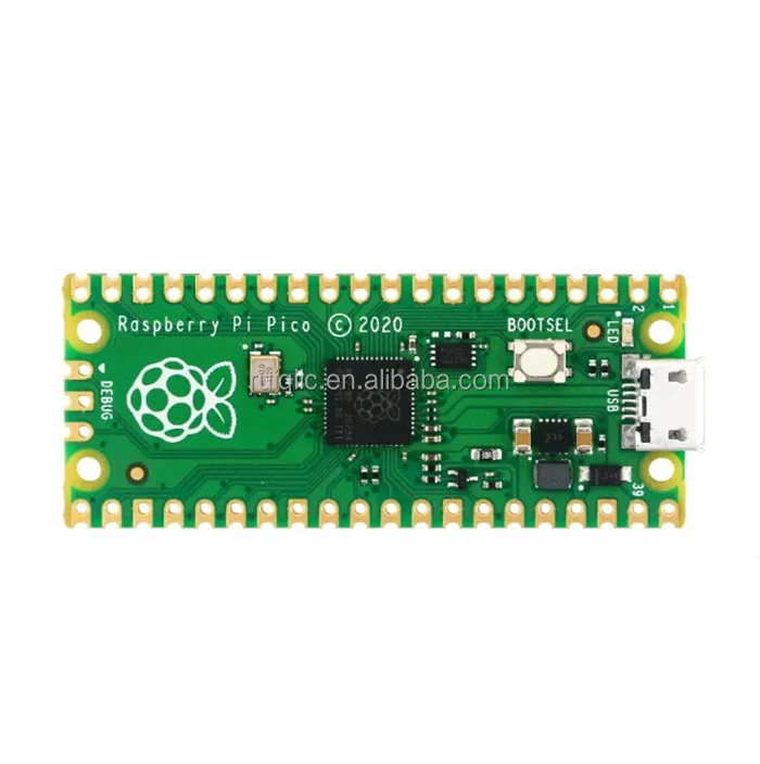 raspberry pi pico development board a
