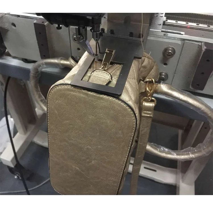 3020 Automatic Industrial Electric Computer Control Sewing Machine for Shoes/leather Bag