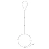 Silver DY150609-S-W-WH