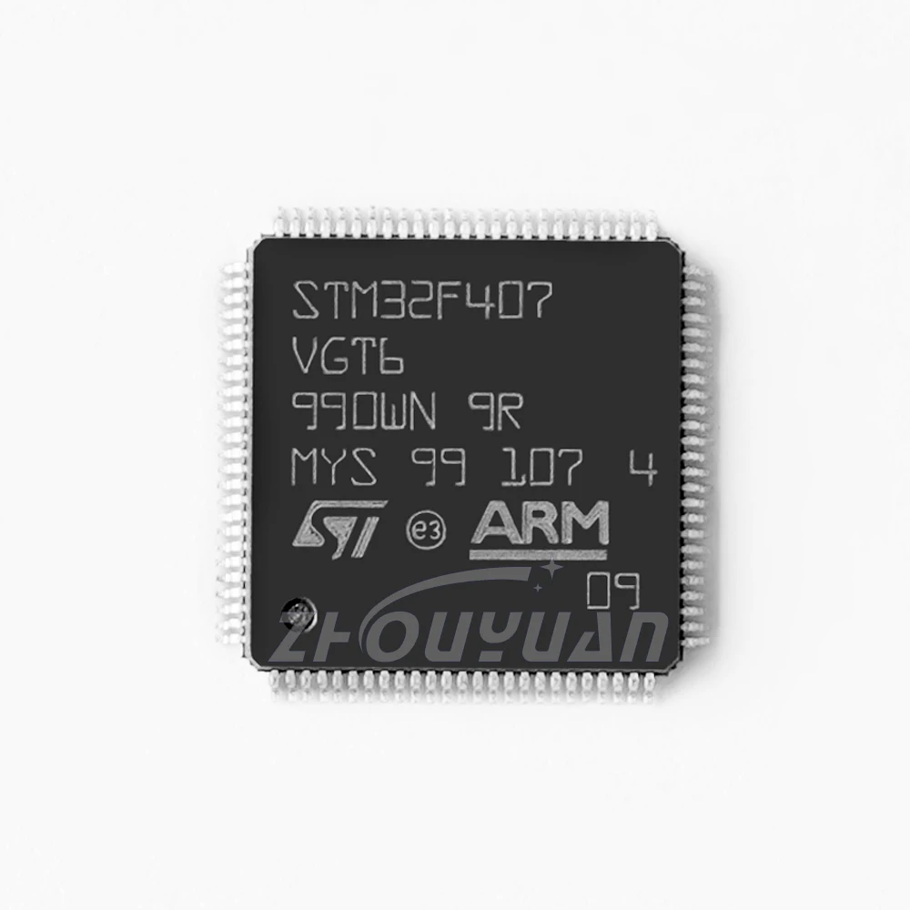 Original Stm32f407vgt6 Stm32f407 Stm32ส่วนประกอบ Ic Stm32f407vet6ชิป Ic ...