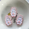 Huile de goutte à goutte-Lapin blanc