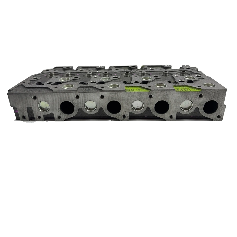 Diesel Engine Spare Parts Cylinder Head 1G796-03040 for Kubota V2203