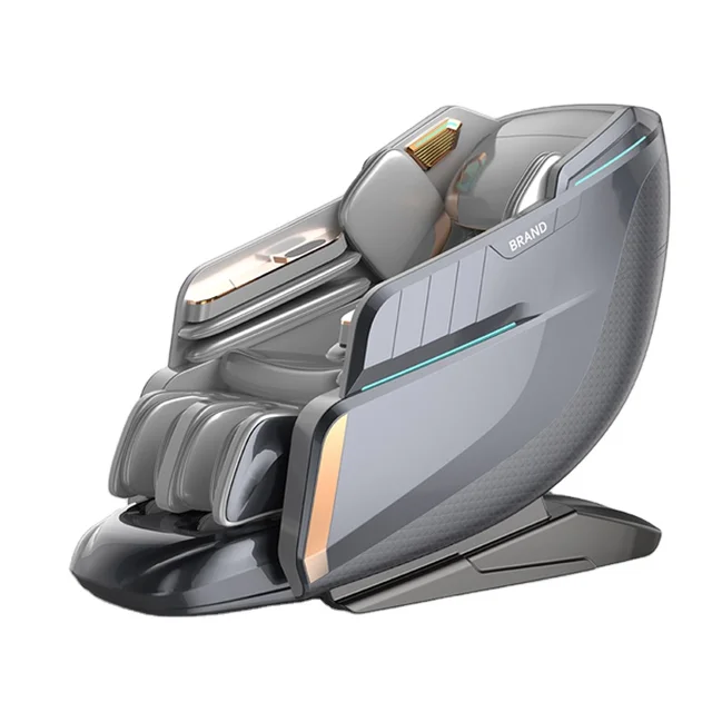 LY-20 2024  Full Body Zero Gravity Luxury Massage Chair with 3D manipulator OEM