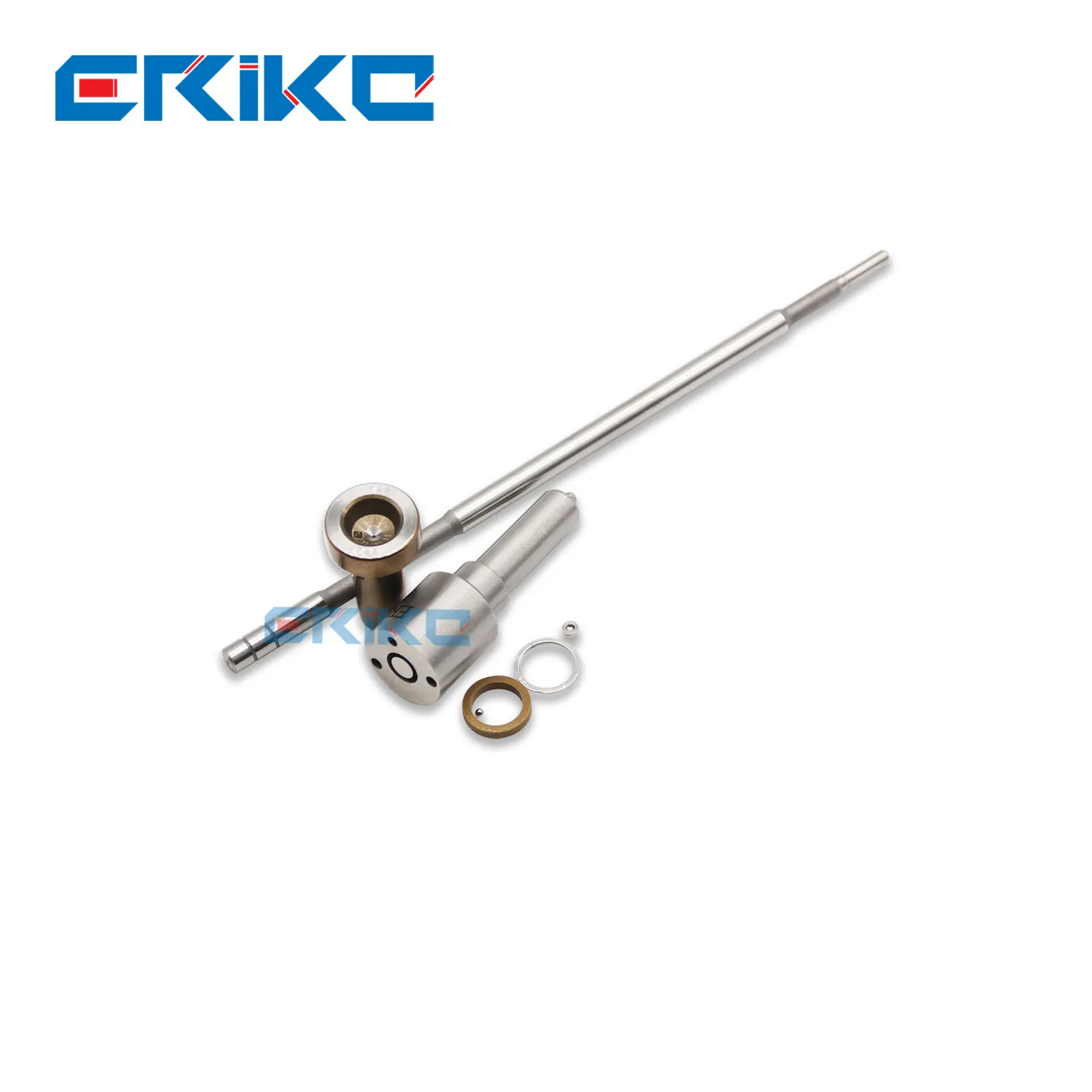 ERIKC 0445110250 Injector Repair Kits DLLA155P1493 Fuel Nozzle F00VC01349 Valve Ceramic Ball for volvo