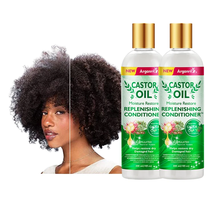 Black Castor Oil Nourish Add Shiny Curly Hair Conditioner Organic Care  Products Hair Relaxer For Nature Hair - Buy Hair Conditioner Organic,Hair  Conditioner,Curly Hair Deep Conditioner Product on 