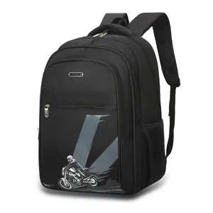 Factory Business Backpack with Large Capacity to Reduce Burden for Business Travel Computer Bag Premium Feel Backpack