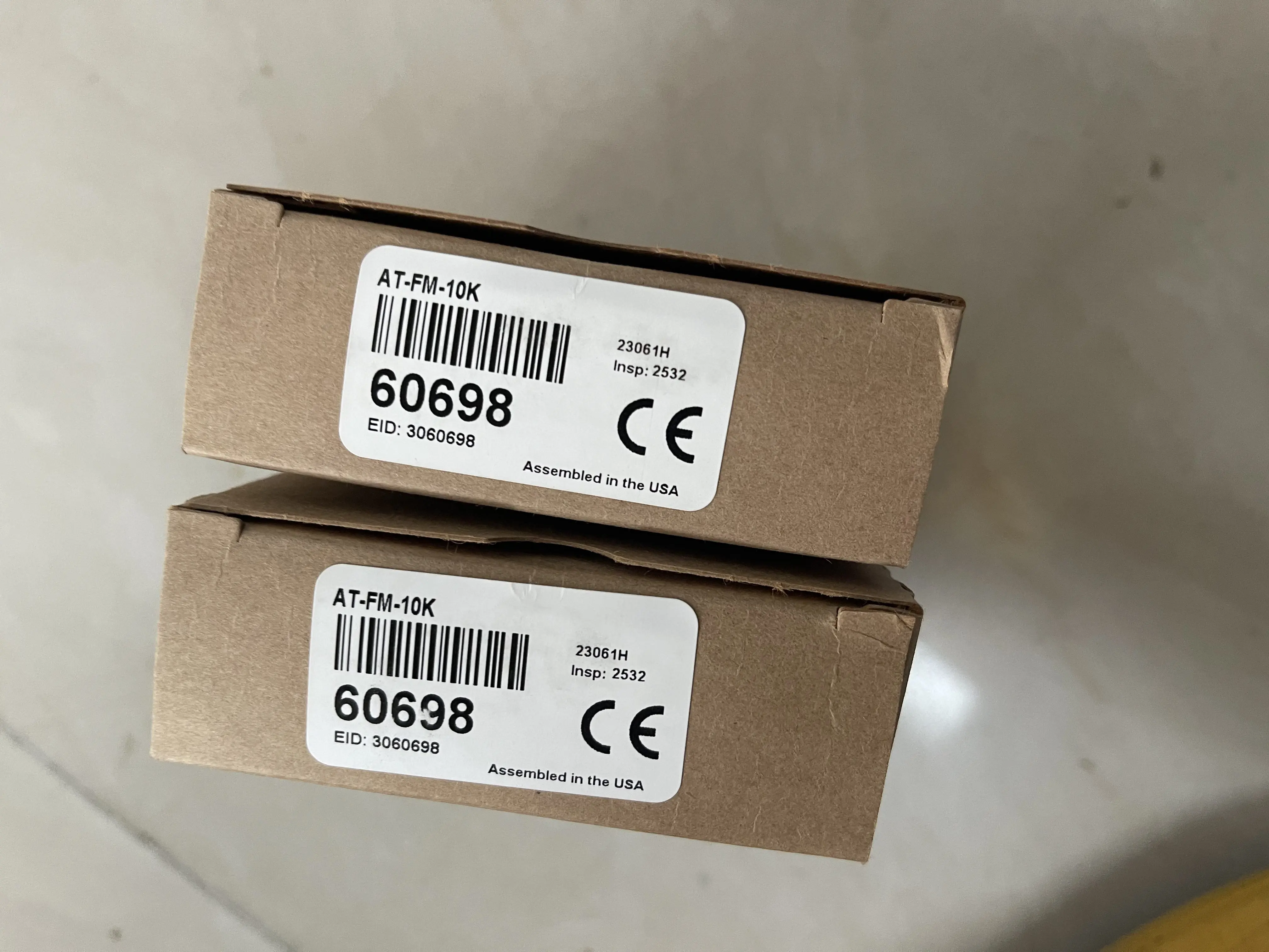 Banner Flow Monitor AT-FM-10K Banner Flow Monitor AT-FM-10K