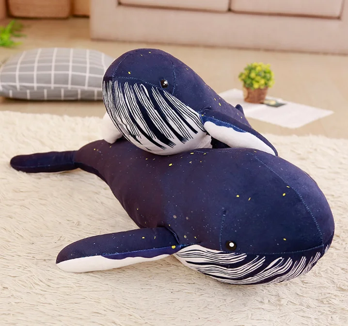 whale shark stuffed animal