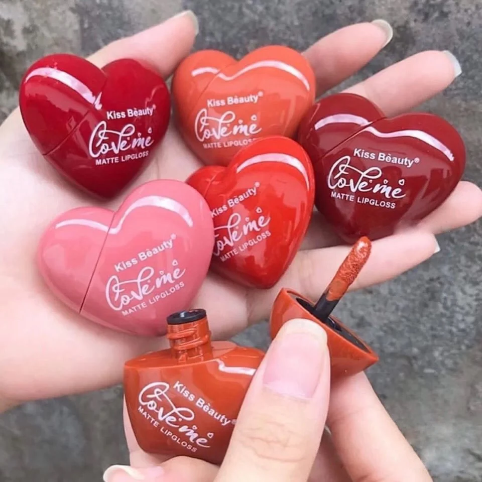 Быстрая доставка, Мини Блеск для губ в форме вегана, Мини Блеск для губ, оптовая продажа, Мини Блеск для губ