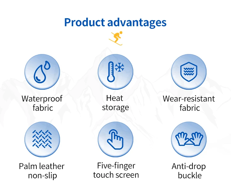 Hand Warmer, Waterproof, PU - detail 16