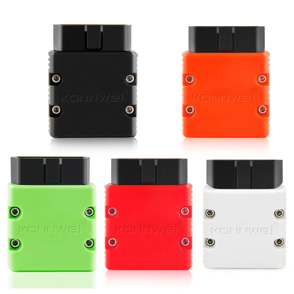 Konnwei KW902 OBD2 Outil De Lecteur De Code De Scanner De Diagnostic De