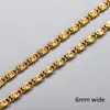 6mm Gold