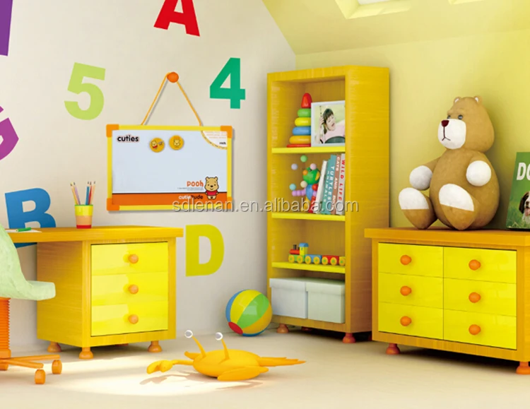 Маленькая белая доска, Детские магнитные наборы игрушек для рисования, белая доска для письма, белая доска с пластиковыми краями, мультяшная доска для детей