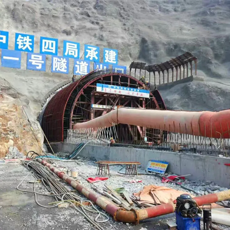 Industrial Mine Ventilation Fan, Explosion-Proof, Axial - detail 6