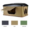 Khaki roof tent