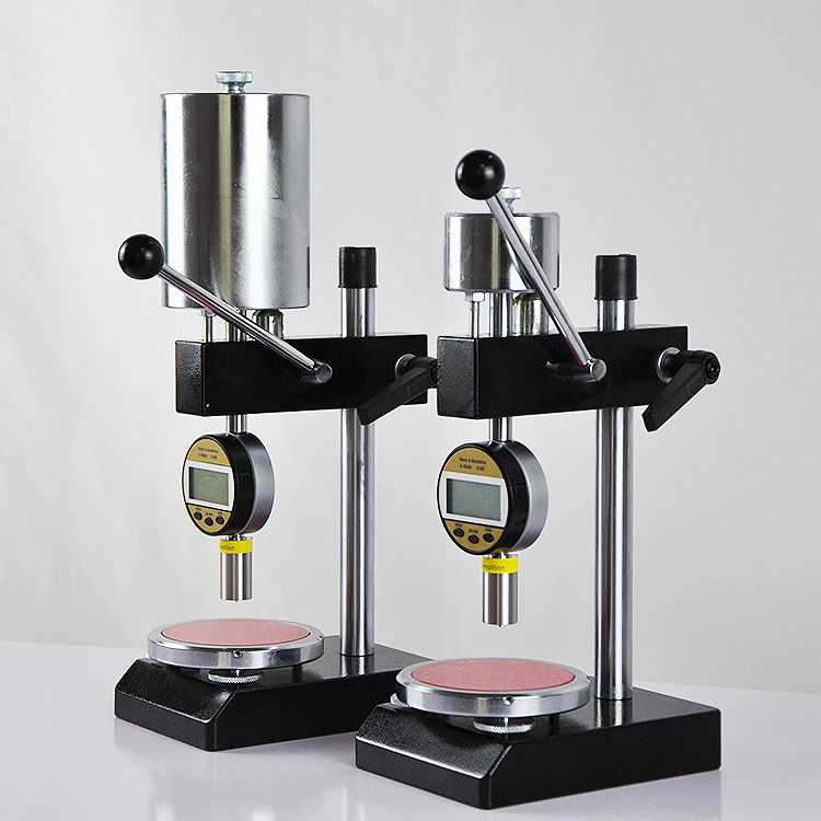 Price Thermoplastic Rubber Iso868 Shore Hardness Tester Machine Buy