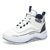 White Blue
