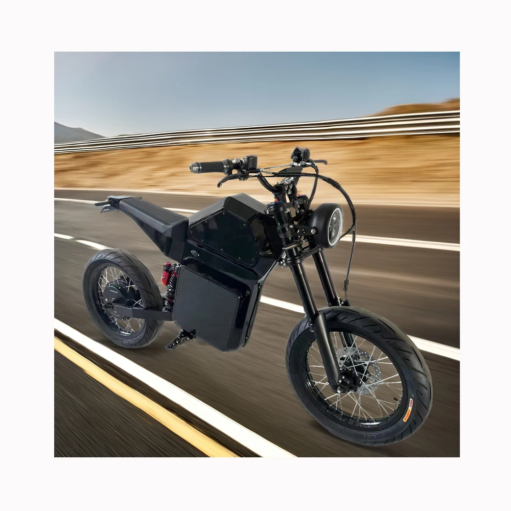 Stealth Bomber 72V 75Ah 120km/h 2000W 10000W  20000W 2024 moto 75Ah  lithium battery electric motorcycles