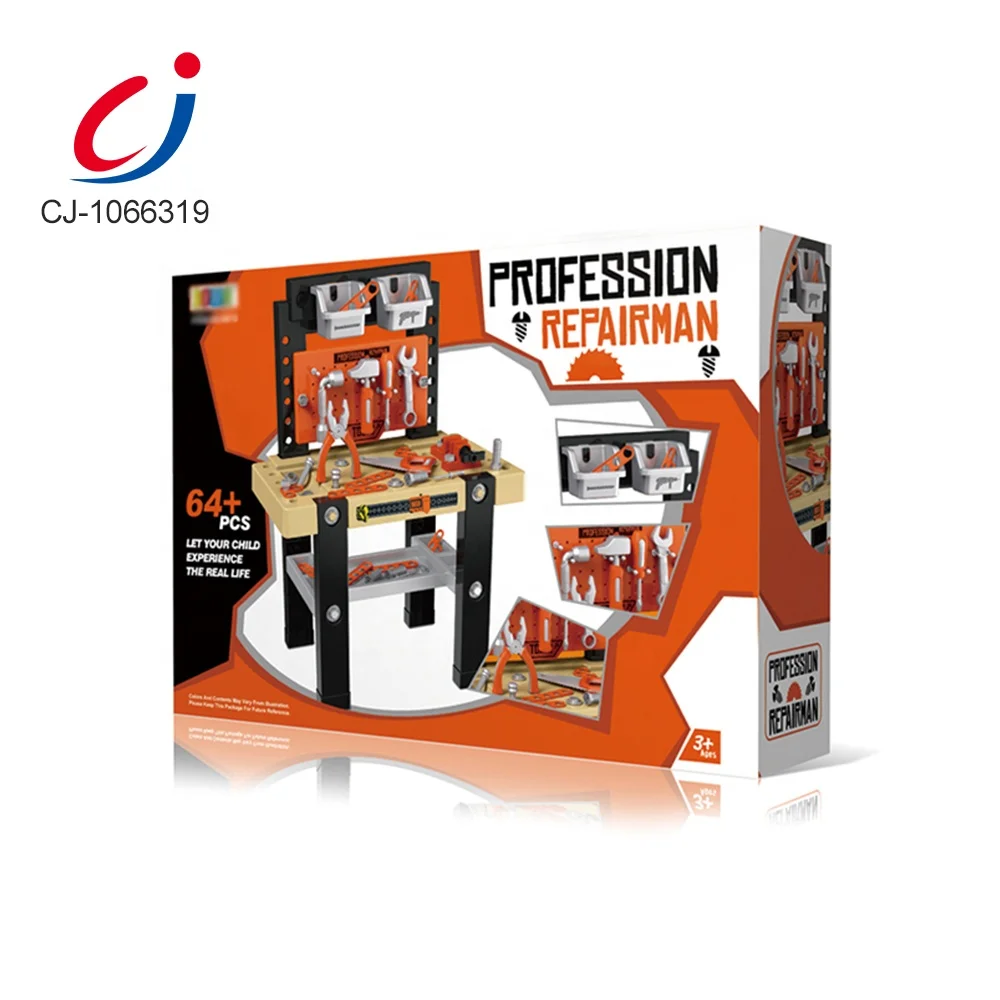 Toy 2024 New Design Repair Power Tool Sets Play Set Toys Made in China