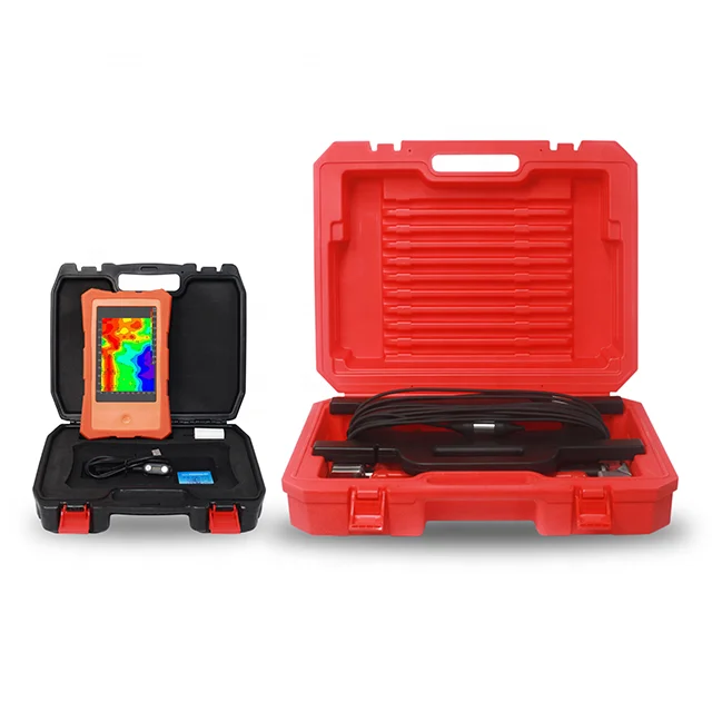 ADMT-300zn 300m Underground Water Detector Machine For Borehole Water ...