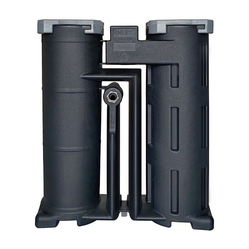 Technologically Advanced Oil Water Separators Reliable Environmental Protection Condensate Oil Water Separator