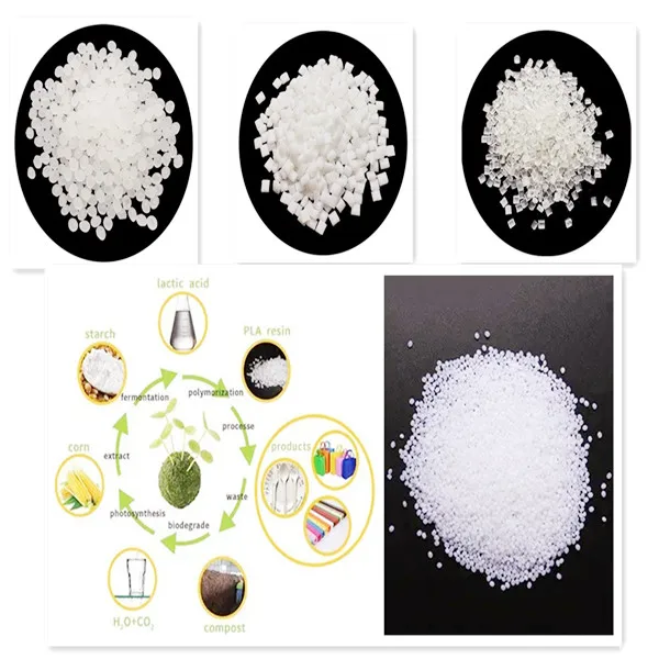 Export 100 Biodegradable Polylactic Acid/pla Pellets/pla Plastic Buy