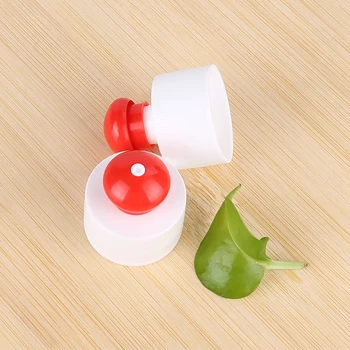 plastic PP Bottle Covers Manufacturer Hand Pull Cap Push Pull Cap