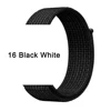 16 Black White