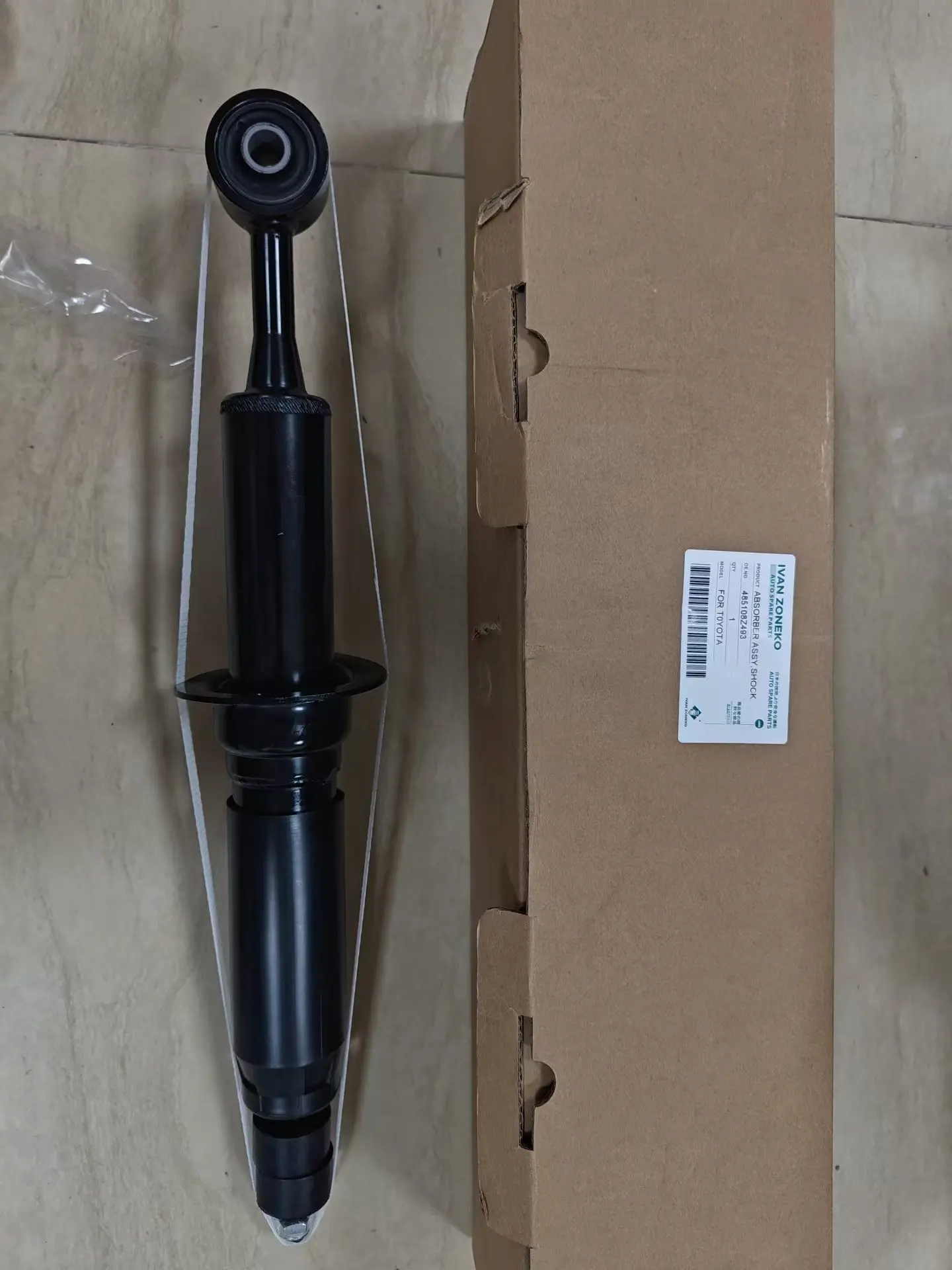 IVAN ZONEKO Shock Absorbers - Reliable Auto Parts for Toyota